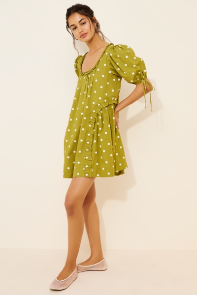 Meri Mini Dress | Nuuly
