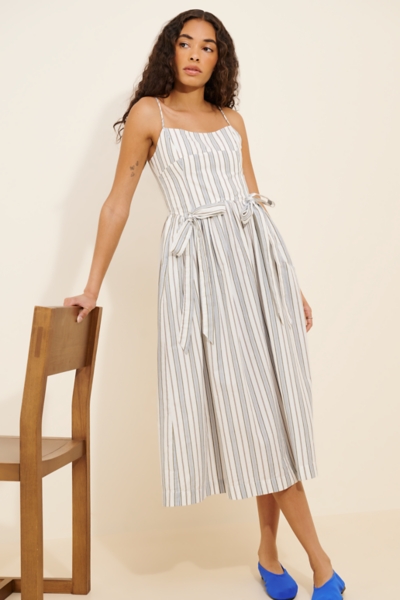damson madder penelope midi dress Rodeo  Damson Madder - Penelope Midi Dress
