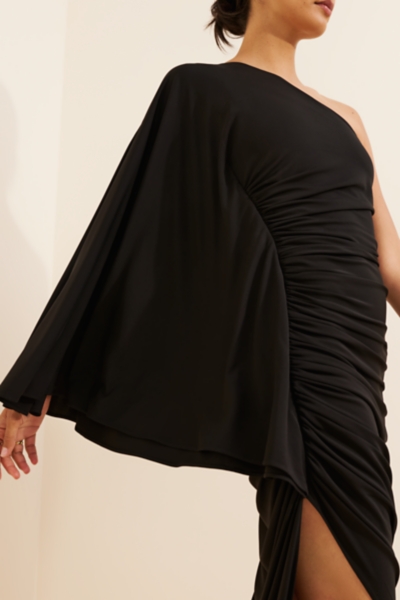 Kallista One-Shoulder Maxi Dress | Nuuly