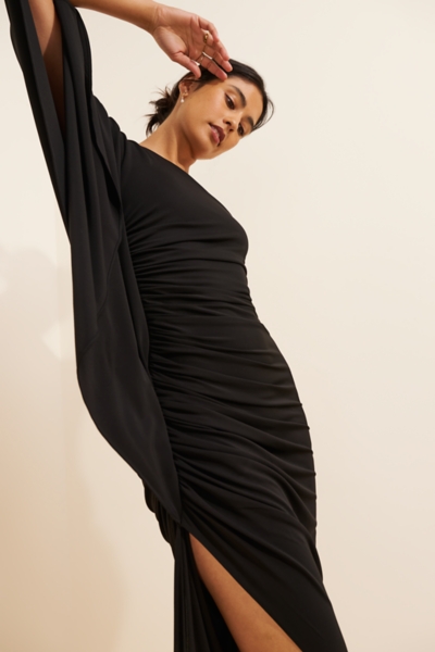 Kallista One-Shoulder Maxi Dress | Nuuly