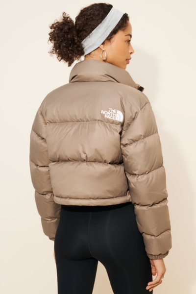 Nuptse Short Puffer Jacket | Nuuly