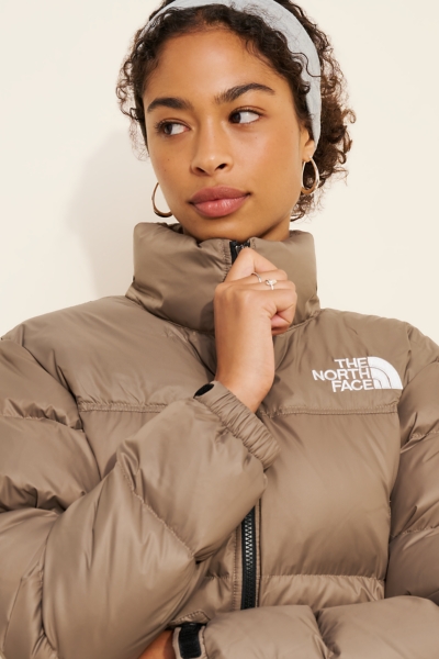 Nuptse Short Puffer Jacket | Nuuly