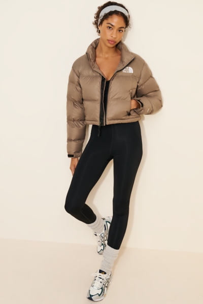Nuptse Short Puffer Jacket | Nuuly