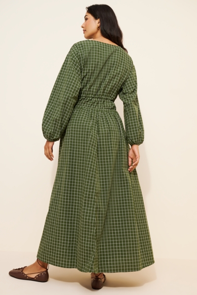 Aspen Long Sleeve Maxi Dress | Nuuly