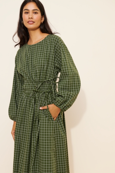 Aspen Long Sleeve Maxi Dress | Nuuly