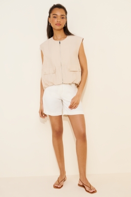 ジャケット・アウター UNLIKELY DRY GOODS 3WAY UTILITY VEST Unlikely 3WAY UTILITY VEST – unexpected store