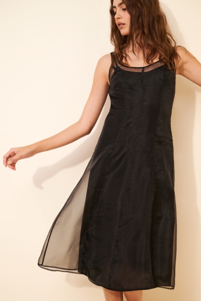anouk tank midi dress ALMAIS Anouk Tank Midi Dress