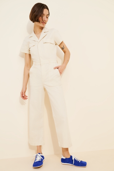 Makenna Utility Jumpsuit | Nuuly