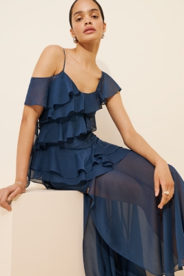 Terra Off-The-Shoulder Dress