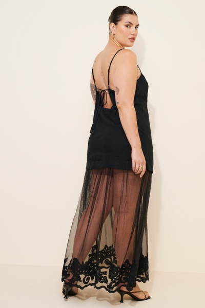 navy blue dress for baby girl What to Wear Under a See-Through Dress: I Did All the Research