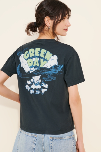 Green Day Doodles Dookie Graphic Tee | Nuuly