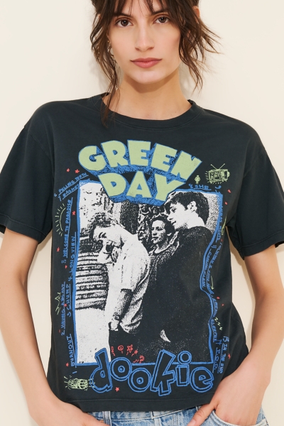 Green Day Doodles Dookie Graphic Tee | Nuuly