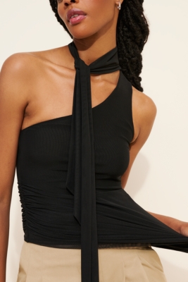Maple One Shoulder Top | Nuuly