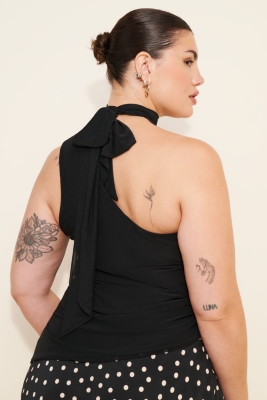 Maple One Shoulder Top | Nuuly