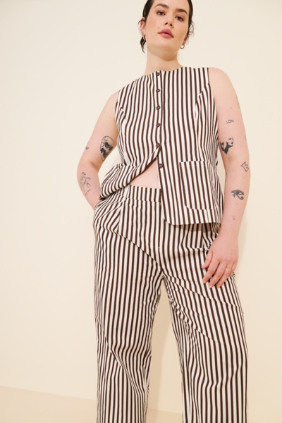 Lisa Wide Leg Trousers | Nuuly