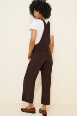 Patch Corduroy Overalls | Nuuly