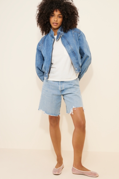Juno Denim Jacket | Nuuly