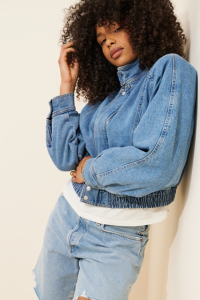 Juno Denim Jacket | Nuuly
