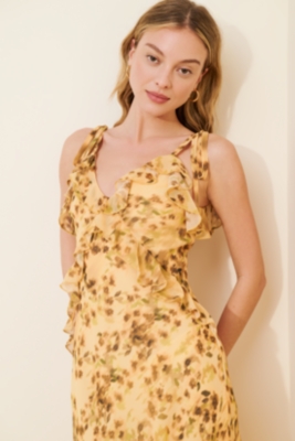 Kissel Eyelet Top