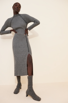 Imara Midi Sweater Dress | Nuuly