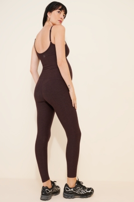 Maternity Saga Mix Media Jacket