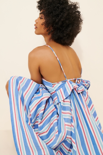 Square Neck Knee-Length Dress | Nuuly