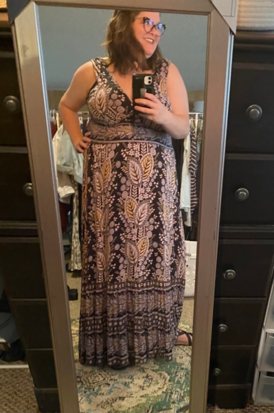 chinese dress ladies Juliette Maxi