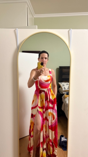 Florence Maxi Dress | Nuuly