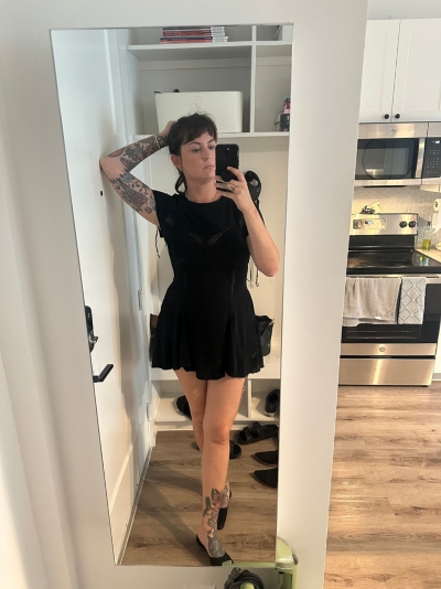 cruz mini dress Mini Dress Cruz