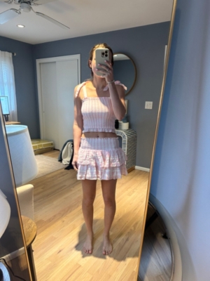 High-Rise Colette Shorts