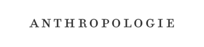 Anthropologie