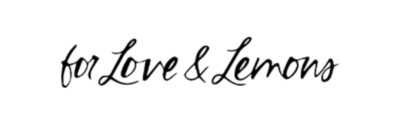 For Love & Lemons