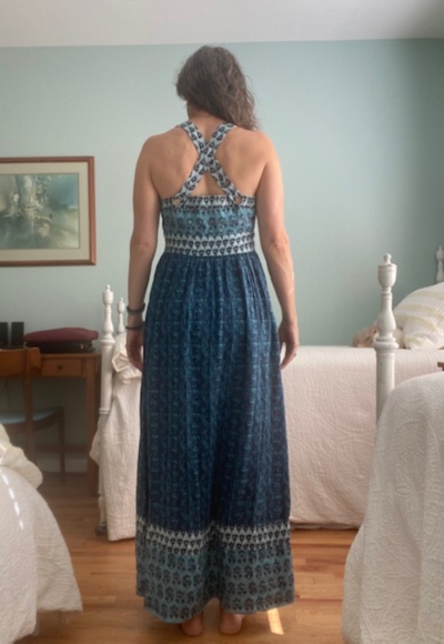Gracie Linen Dress | Nuuly
