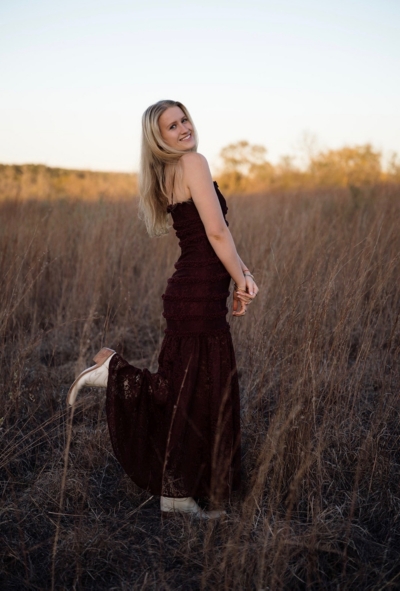 Zoe Strappy Stretch Lace Midi Dress | Nuuly