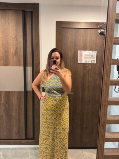 Indira Maxi Dress | Nuuly