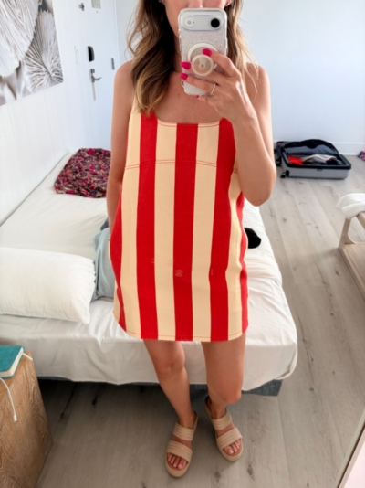 Sahara Mini Dress | Nuuly