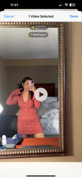 Shayla Mini Dress | Nuuly