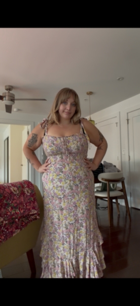 trisha slip maxi dress Trisha Slip Maxi Dress