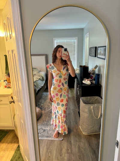 Elodie Maxi Dress | Nuuly