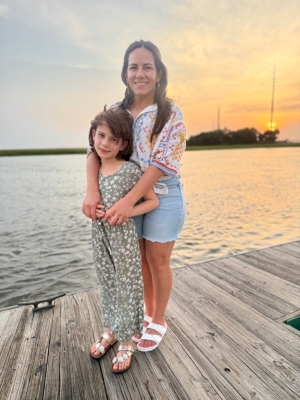 Men's Tropical Cross Stitch Shirt