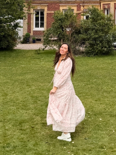 pappiet midi dress free people Free People Womens Pappiet Midi Bluebell Combo XS (Women's 0-2) One Size at  Amazon Women's Clothing store