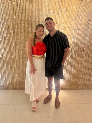 Flower Tube Top | Nuuly