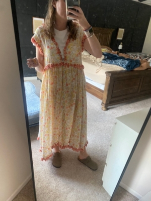 Milania Midi Dress | Nuuly