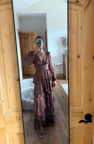 Anora Maxi Dress | Nuuly