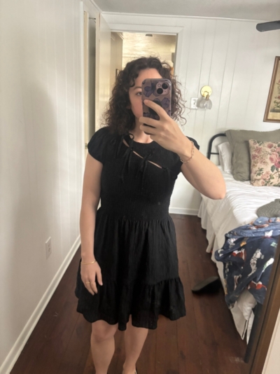 The Gia Mini Nap Dress | Nuuly