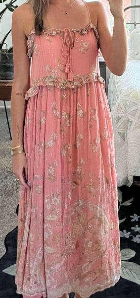 lexi maxi dress BAOBAB Lexi Maxi Dress
