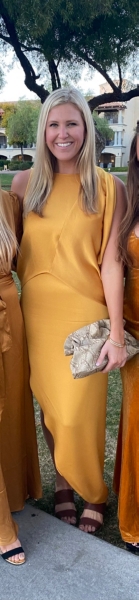 nuuly gold dress Sculpty Strapless Sequin Maxi Dress