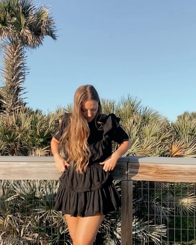 Natasha Mini Dress | Nuuly