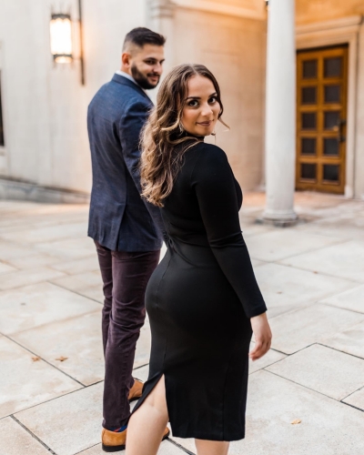 Demure Dress | Nuuly