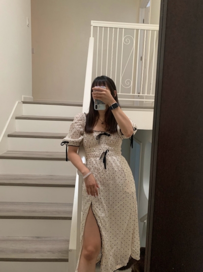 Eden Midi Dress | Nuuly